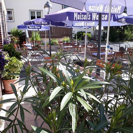 Gasthof Zur Behringersmuhle Hotel Goessweinstein Kültér fotó