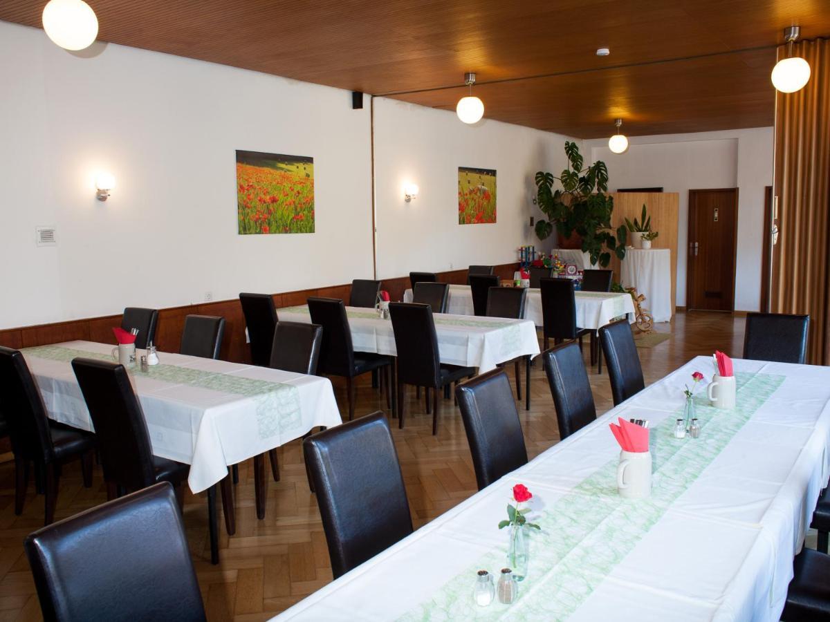 Gasthof Zur Behringersmuhle Hotel Goessweinstein Kültér fotó